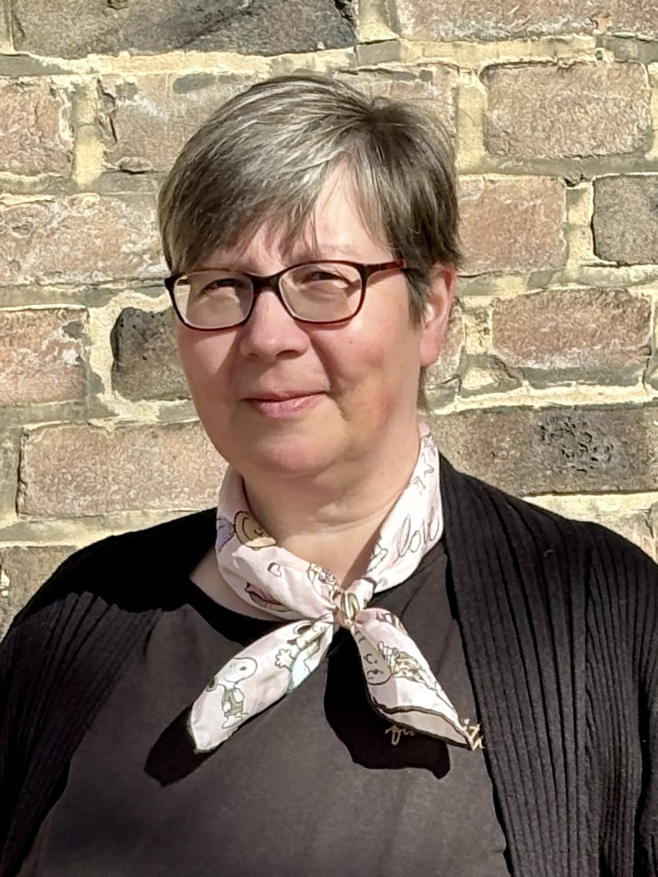 Susanne Steinbart, Küsterin